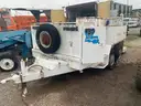 HOMEMADE TRAILER