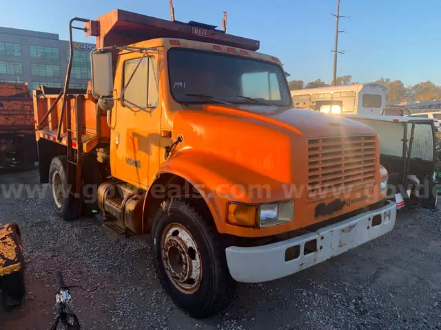 1991 International 4600