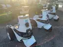 POLICE SCOOTERS (3)