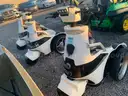 POLICE SCOOTERS (3)