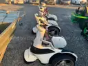 POLICE SCOOTERS (3)