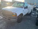 2007 Ford F-350 SD