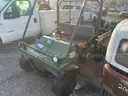 KAWASAKI MOTORIZED CART