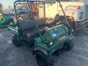 KAWASAKI MOTORIZED CART