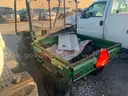 KAWASAKI MOTORIZED CART