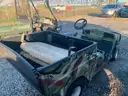 CUSHMAN MOTORIZED CART