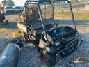KAWASAKI MOTORIZED CART