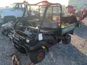 KAWASAKI MOTORIZED CART