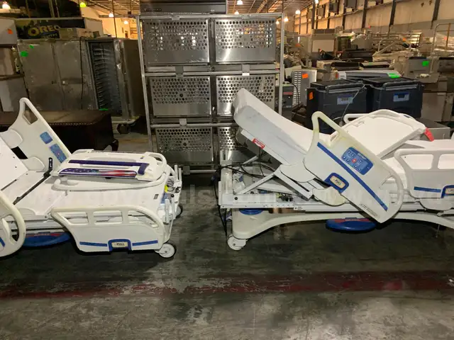 Hospital Bed (2 pcs)