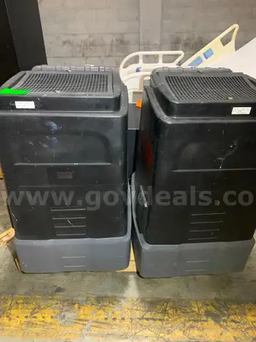 Office Equipment (3 pcs)