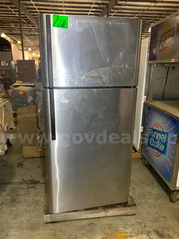 Refrigerator, Kenmore
