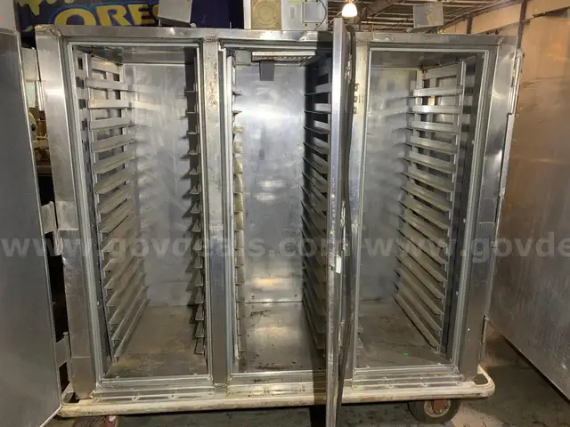 Food Service Cart