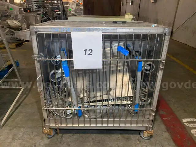 Animal Transport Cage