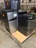 Stove & Refrigerator (3 pcs)