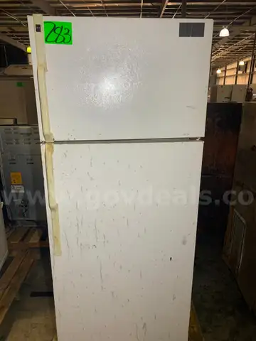 Refrigerator, HotPoint