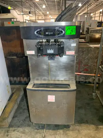 Soft Serve Dispenser