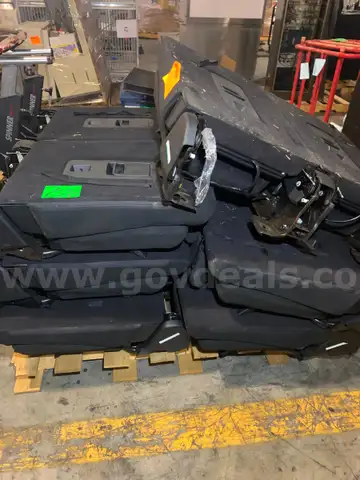 Truck Accessories Pallet