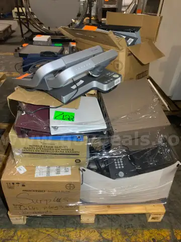 Office Equipment Pallet