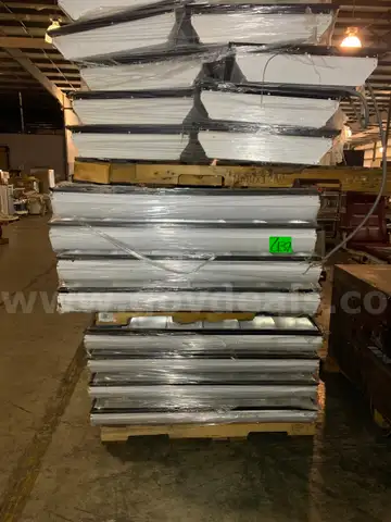 Lighting Equipment Pallet