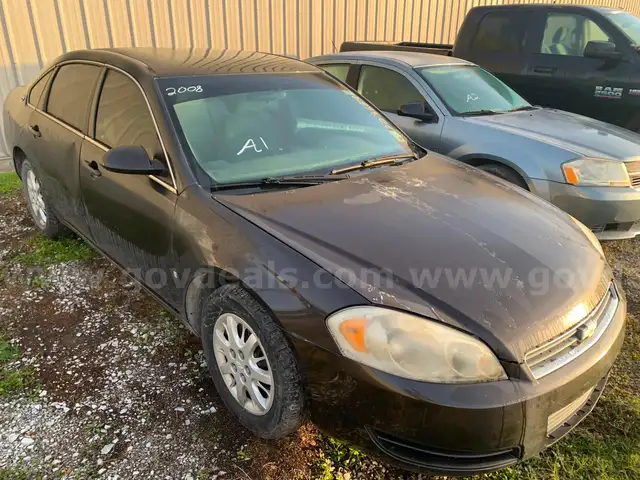 2008 Chevrolet Impala