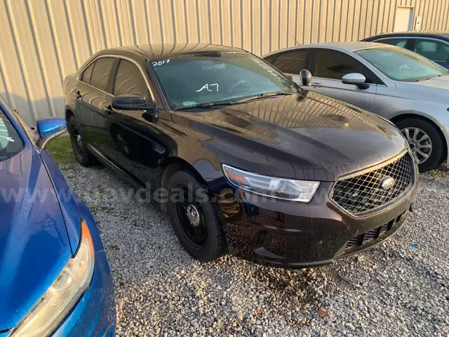 2017 Ford Taurus