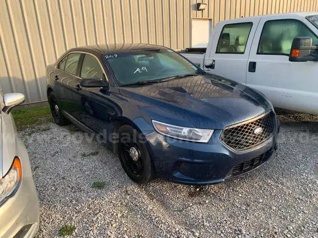 2017 Ford Taurus