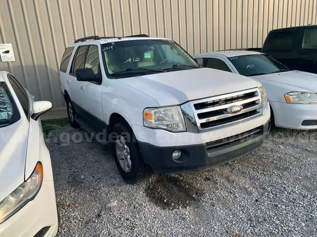 2014 Ford Expedition