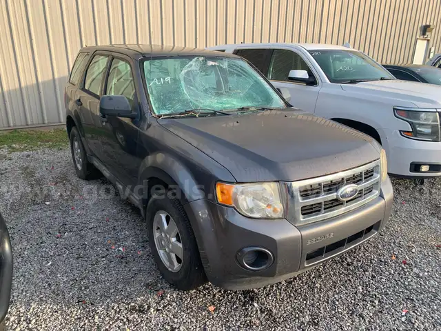 2009 Ford Escape