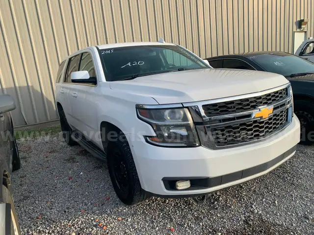 2015 Chevrolet Tahoe