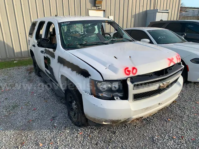 2010 Chevrolet Tahoe
