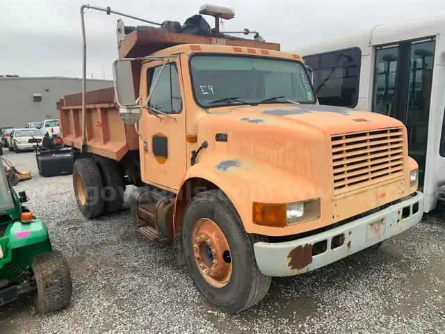 1995 International 4700