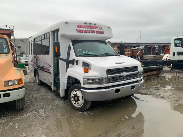 2007 Chevrolet C4V042