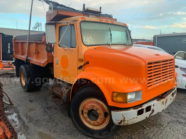 1995 International 4700