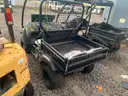 KAWASAKI MOTORIZED CART