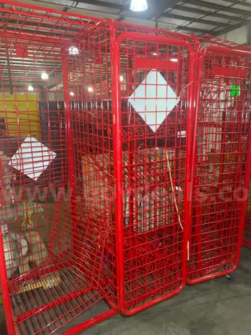 Storage Cabinet, Flammable