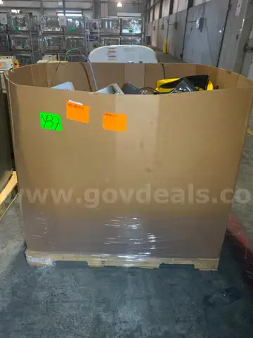 Lab Equipment Box