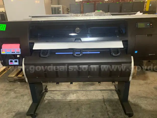 Printer, HP DesignJet