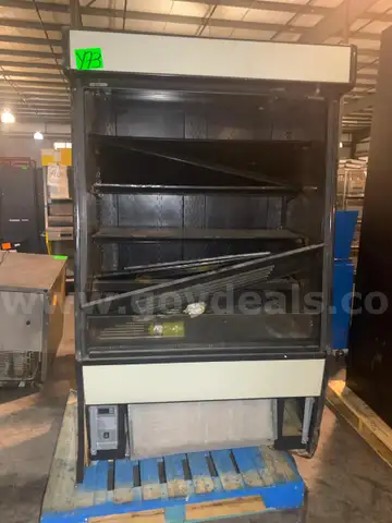 Refrigerated Display Case