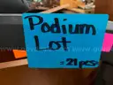 Podium Lot #1