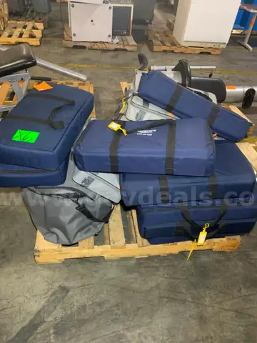 Mannequin, Medical Training (19 pcs)