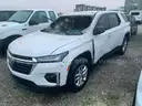 2022 Chevrolet Traverse