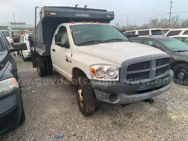 2008 Dodge Ram 3500