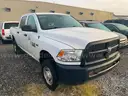 2017 RAM 2500