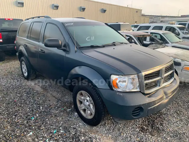 2008 Dodge Durango