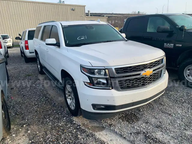 2019 Chevrolet Suburban