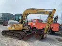 KOMATSU EXCAVATOR (DIESEL)