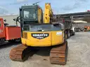 KOMATSU EXCAVATOR (DIESEL)