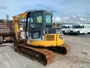 KOMATSU EXCAVATOR (DIESEL)