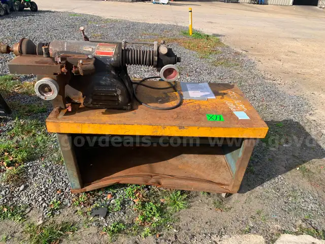 Industrial Equipment