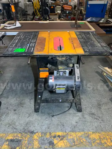 Table Saw